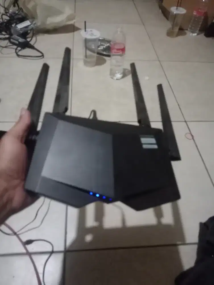 Wifi tenda model ac6