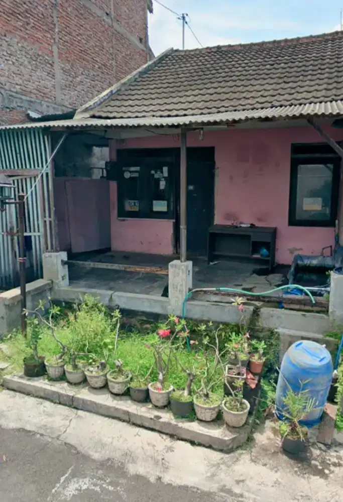 RUMAH MURAH KETILENG FATMAWATI TEMBALANG