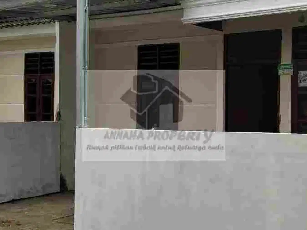 Rumah Subsidi Siap Huni All in 1 JT