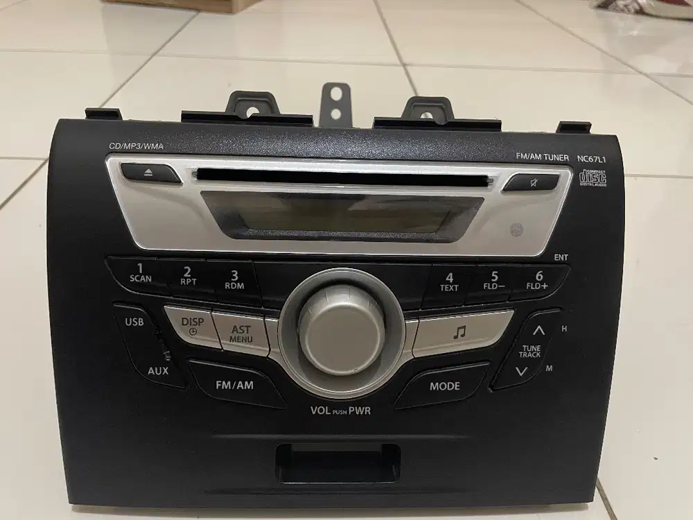 Headunit Original Suzuki Karimun Wagon R 2017