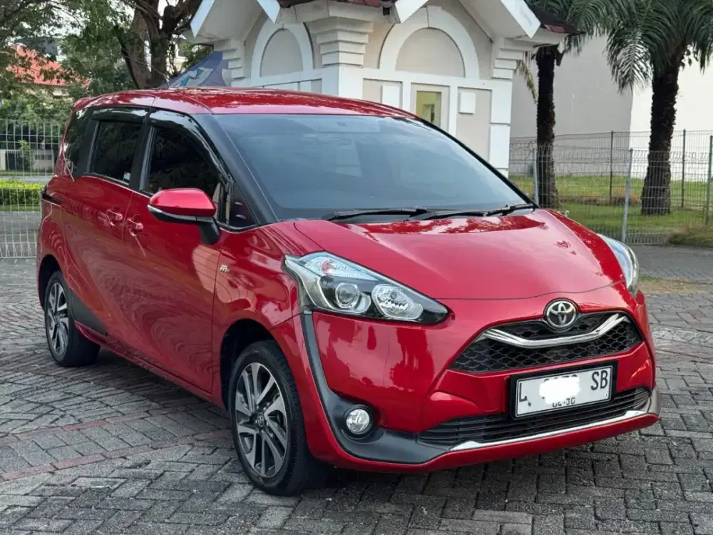 Sienta V 2020 Matic Km19Rb Seperti Baru