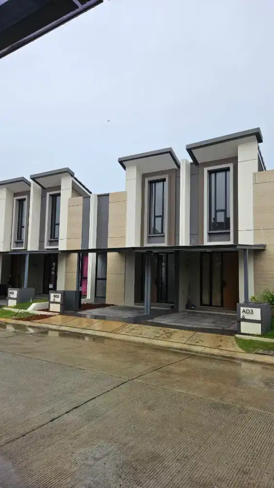 Rumah Over Kredit 2lt di Grand Duta City