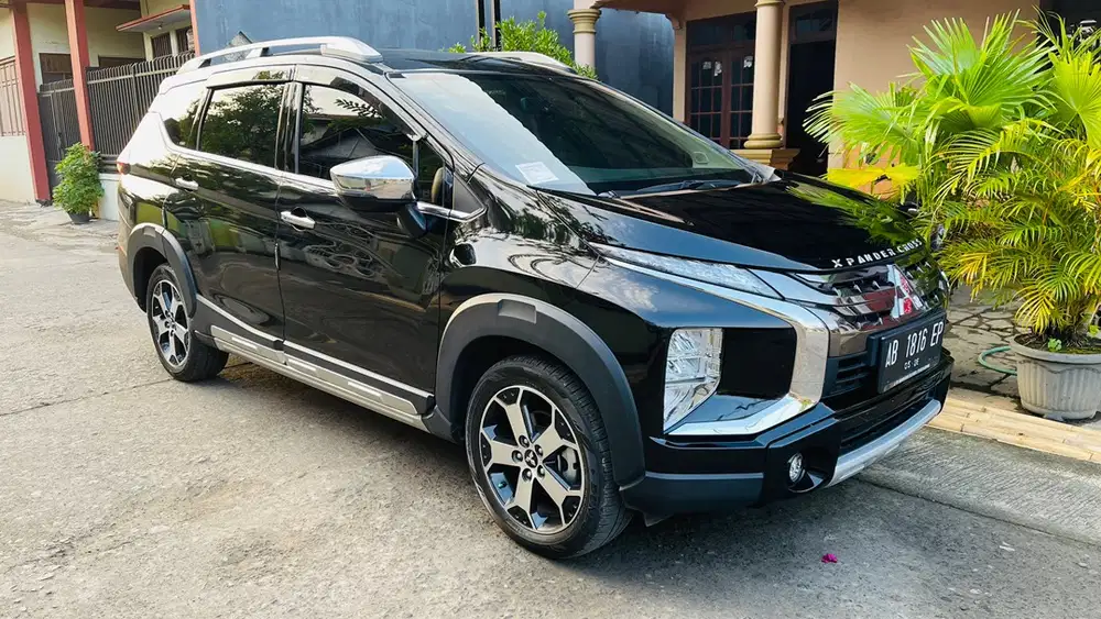 Mitsubishi Xpander 2021 Bensin