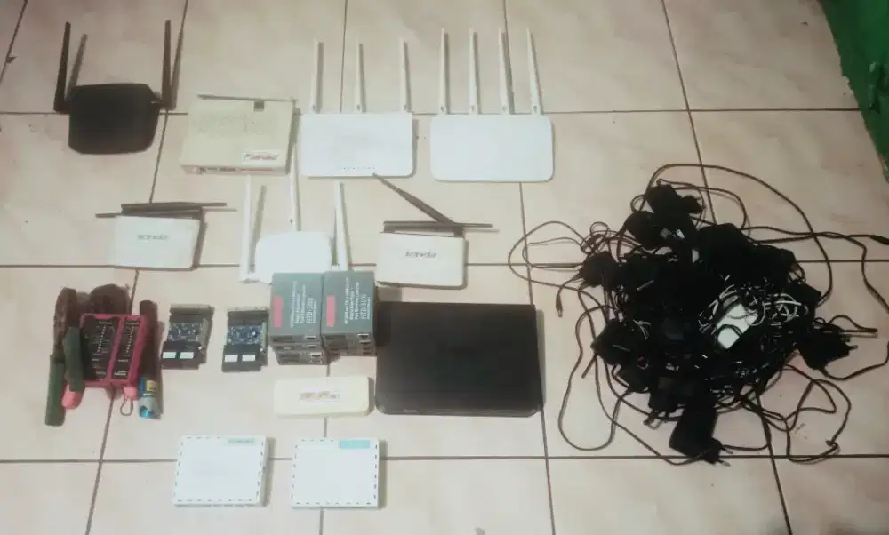 Alat Wifi/Rtrwnet/Modem/Router