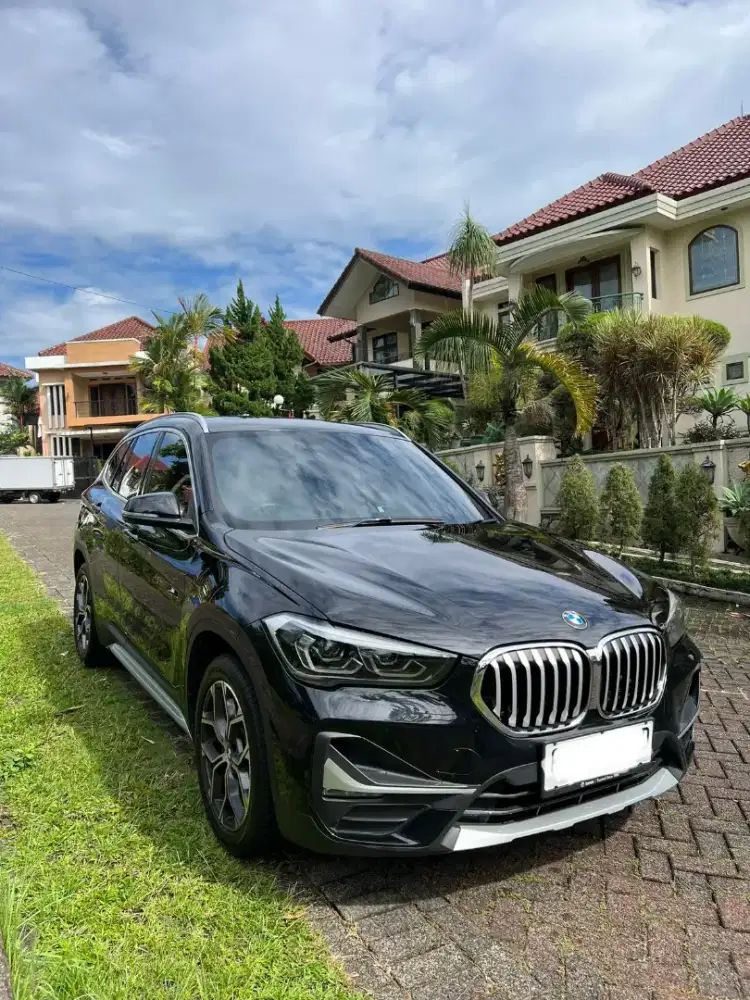 [Full PPF] BMW X12020 1.8 xLine sDrive