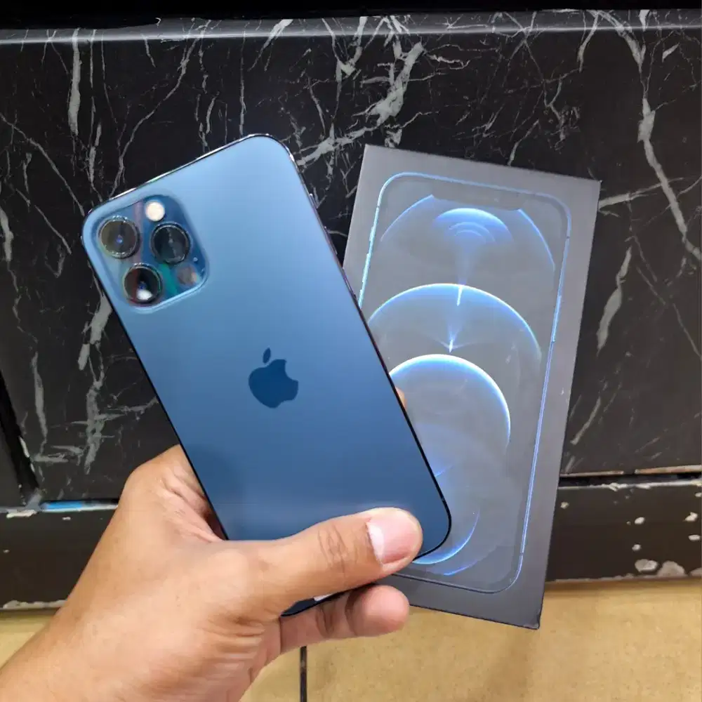 iPhone 12 Pro 256gb iBox full ori