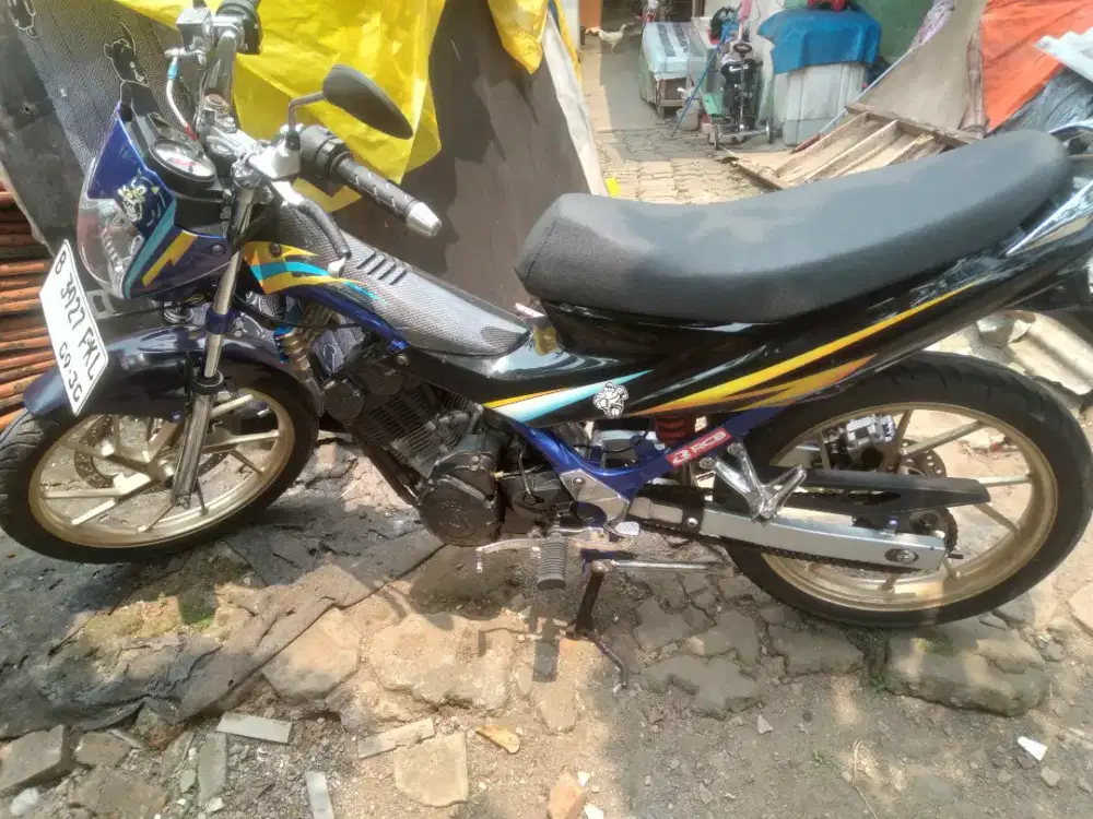 SATRIA FU 150 Cc