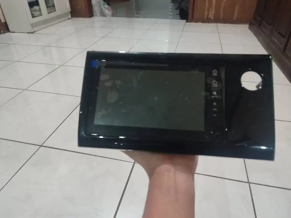 Head Unit Honda Brio E CVT 2024