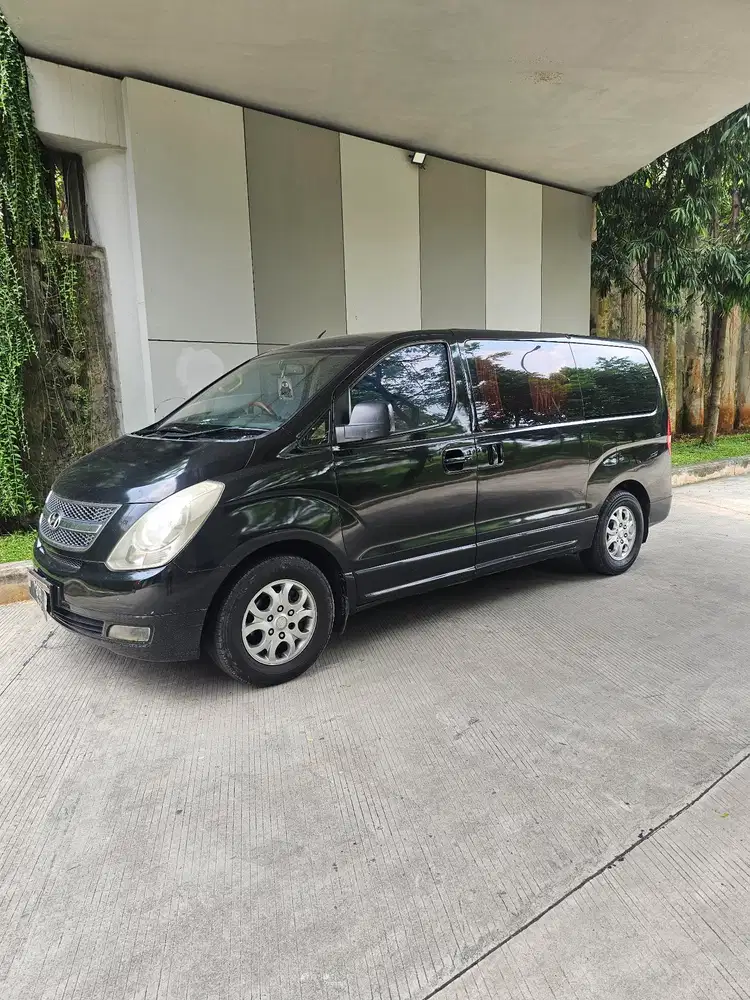 Hyundai H-1 2008 Bensin