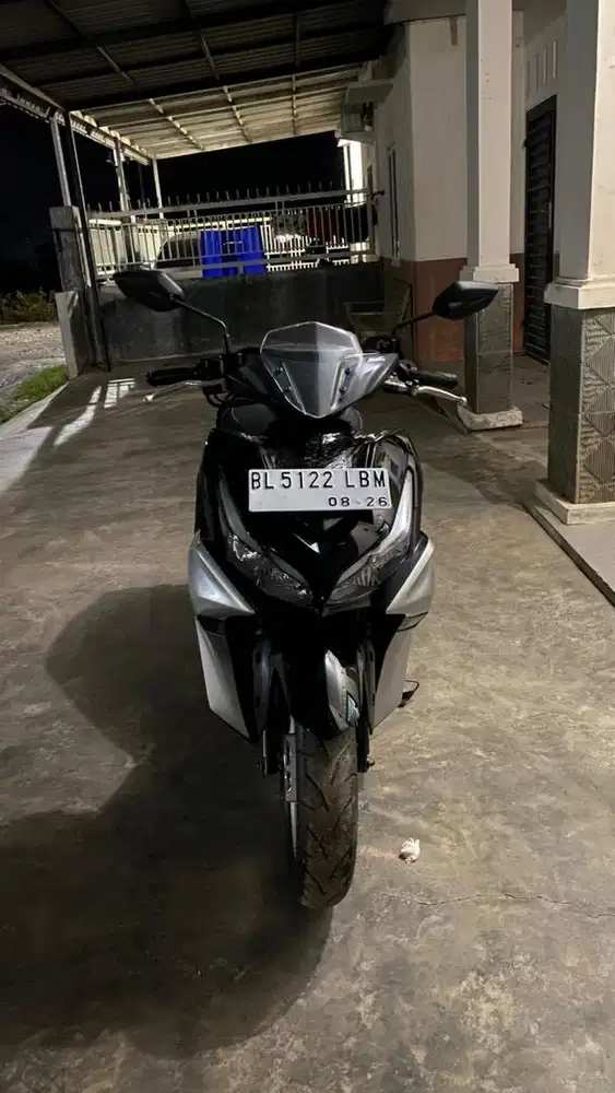 AEROX NEW TAHUN 2021