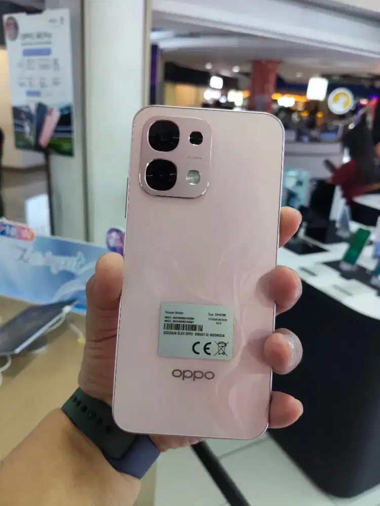 OPPO A6 PRO 8/256 FREE TWS