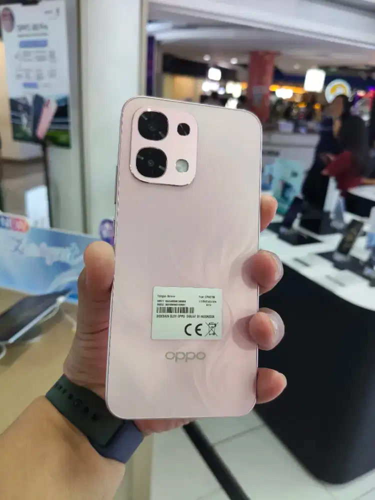 OPPO A6 PRO 5G 8/256 FREE TWS
