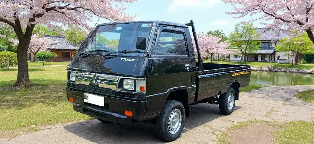 SUPER MULUS L300 2024 ,Diesel TURBO VGT. Pick Up Mitsubishi L300 2024