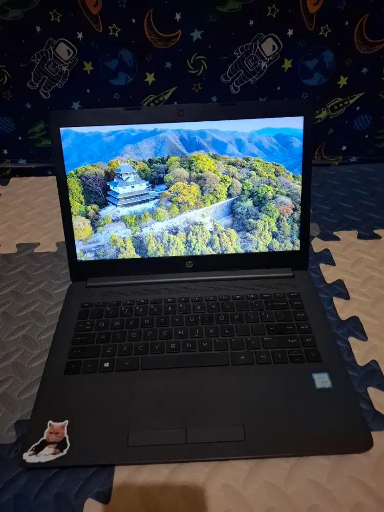 Laptop HP 240 G7
