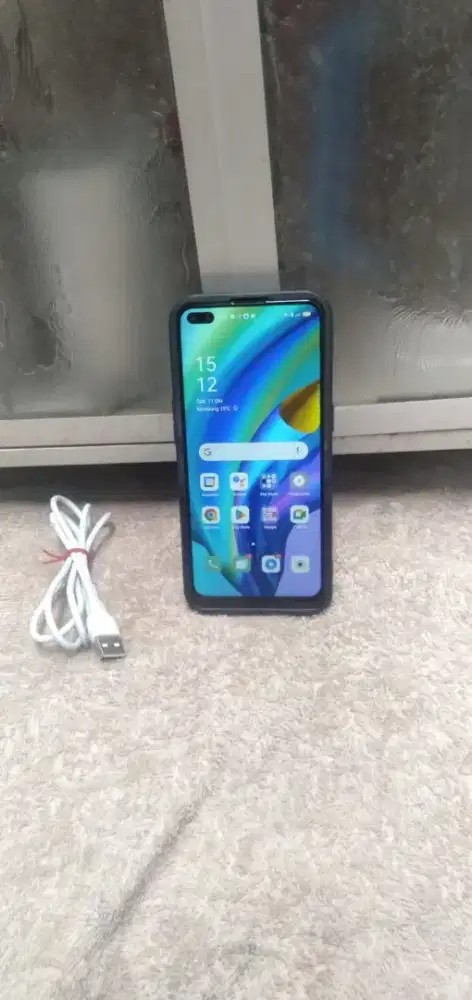 Jual hp Oppo Reno 4F
