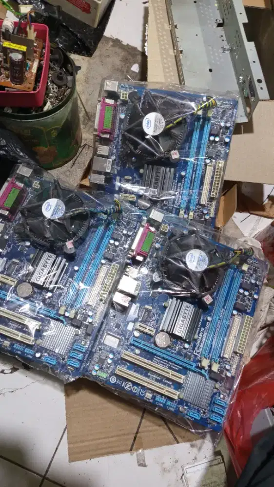 Motherboard Gigabyte G41