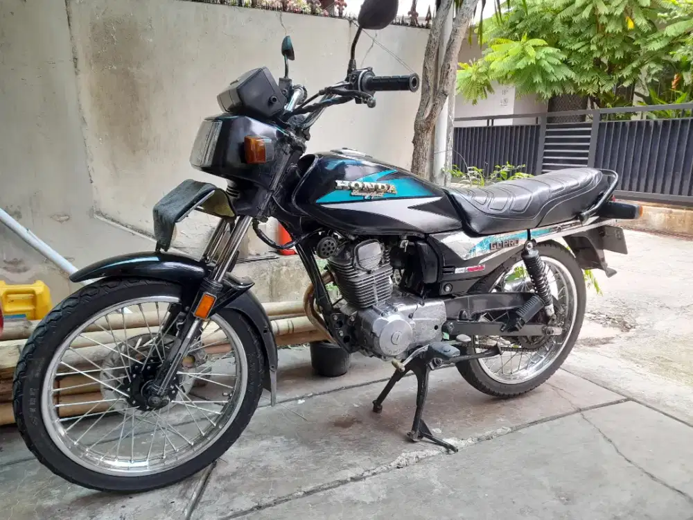 Honda gl pro neotech 1997