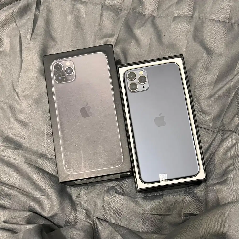 Iphone 11 promax 256 Gb Ibox (digimap)