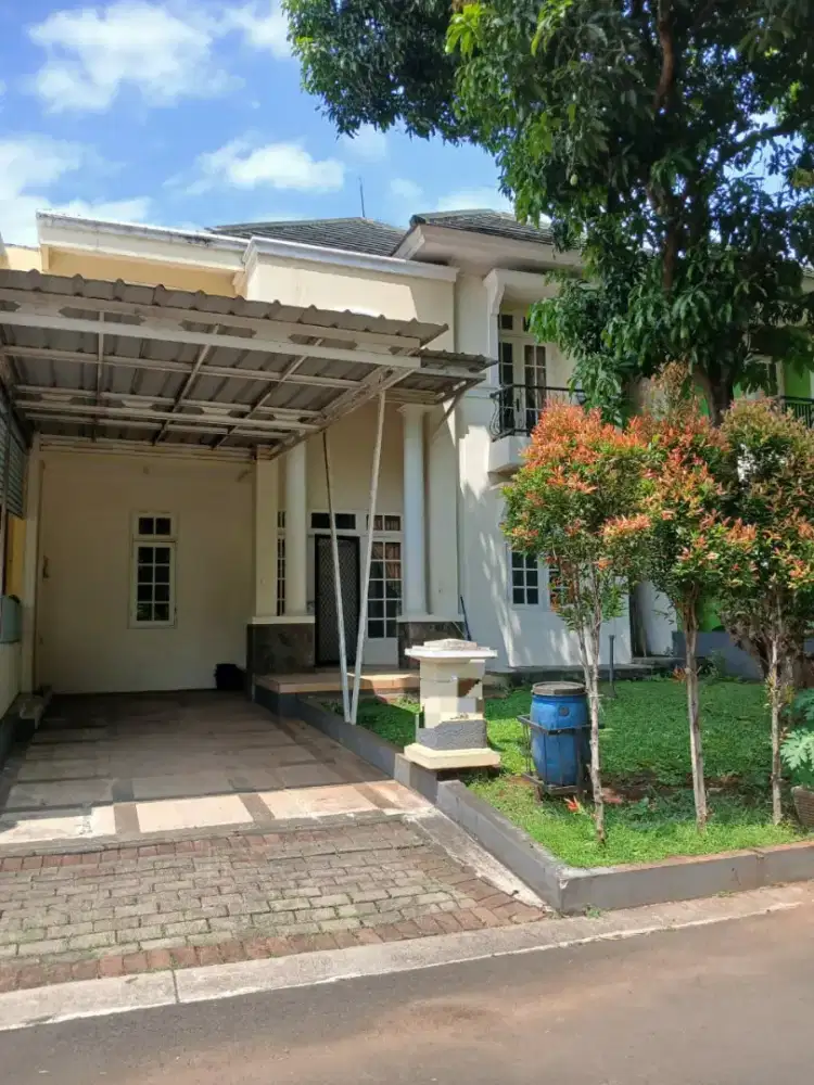 Dijual rumah cantik dan mewah Kota Wisata Cibubur