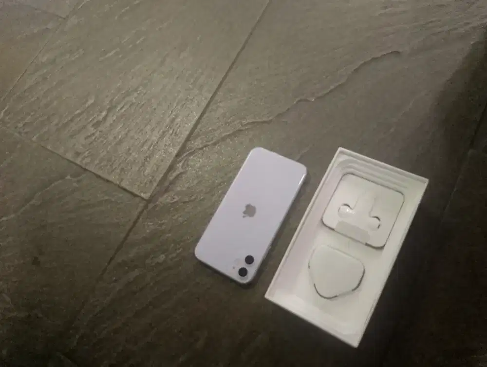 Iphone 11 128gb ajaran apple