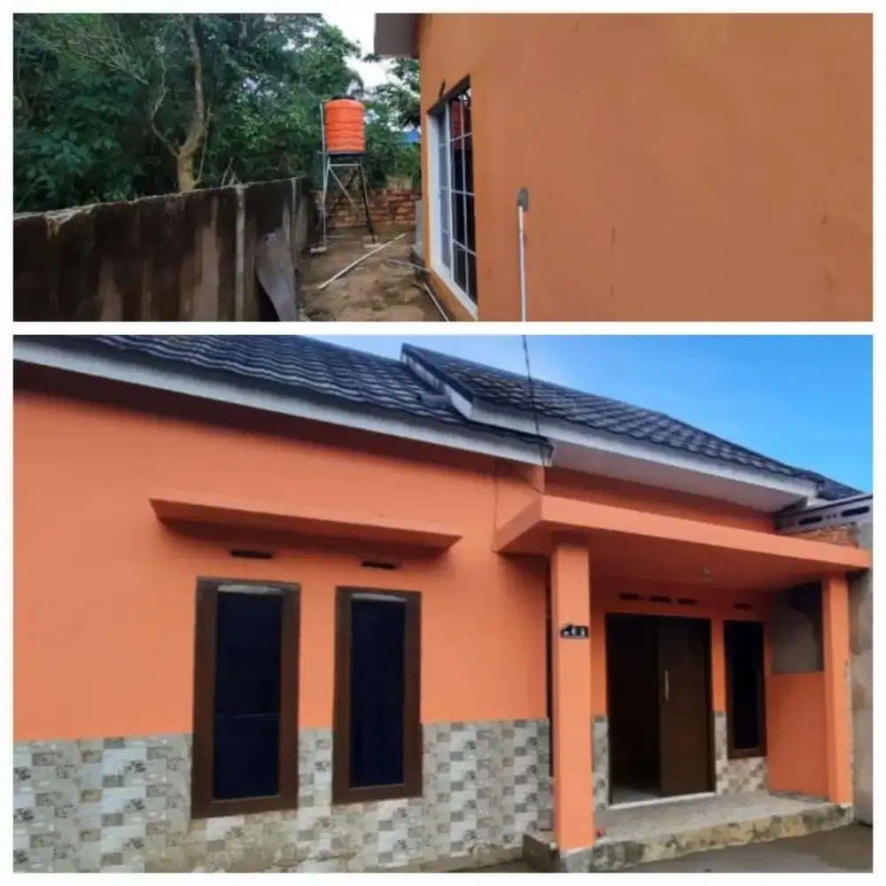 Rumah dijual area plaju