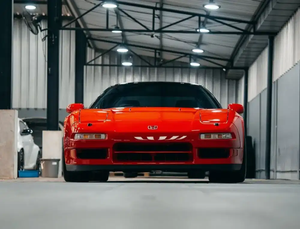 Honda NSX 3.0 1993