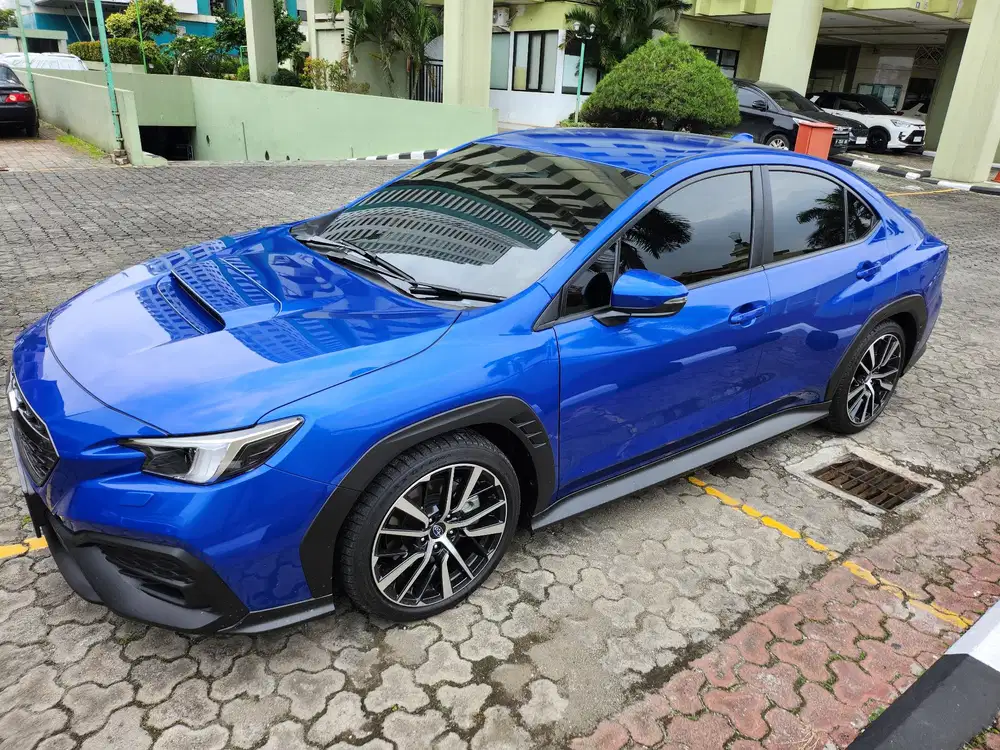 Subaru WRX 2023 sedan AT