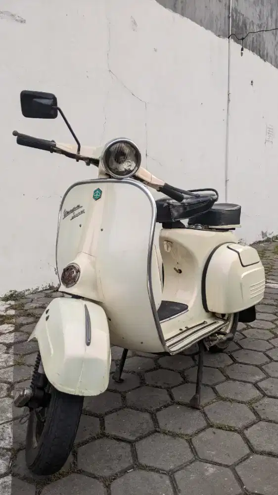 Vespa super 1978