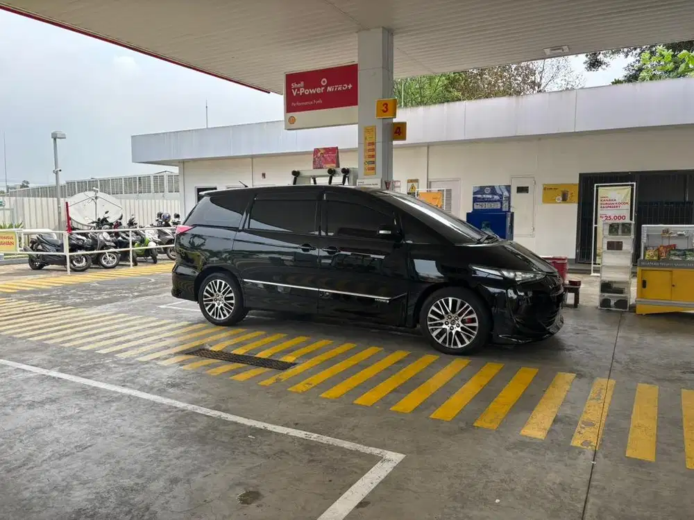 Toyota Previa 2008