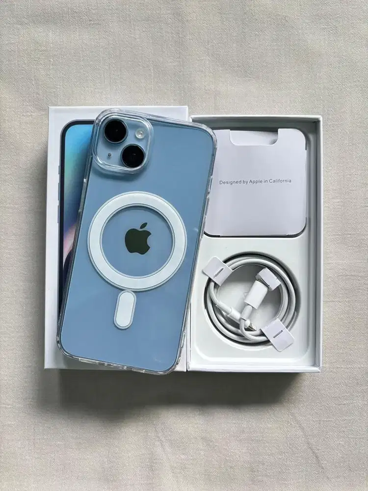 IPHONE 14 128GB - LIKE NEW