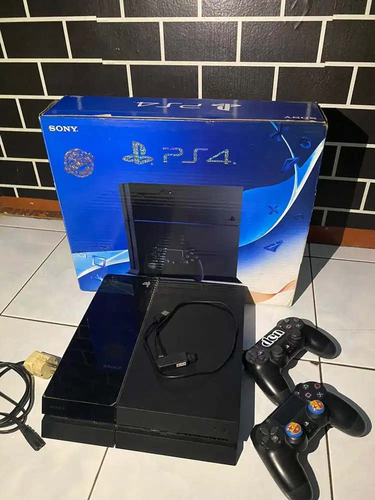 Ps4 500gb PlayStation
