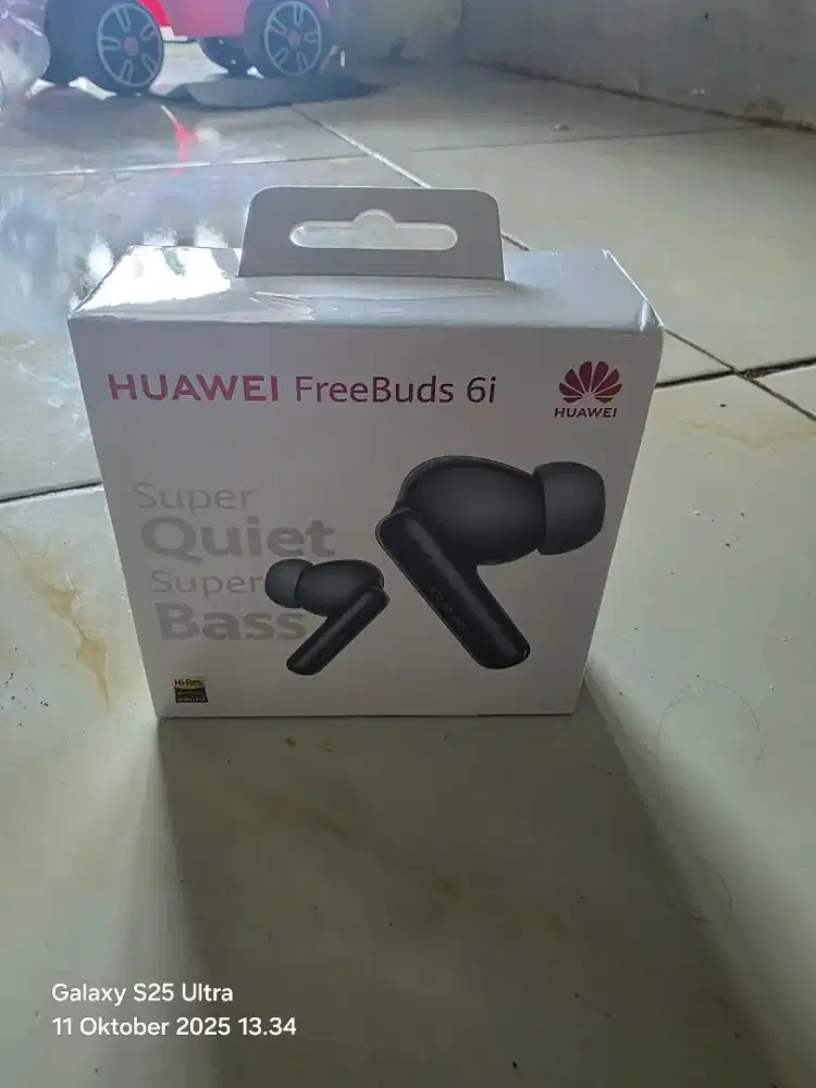 Freebuds 6i BNIB