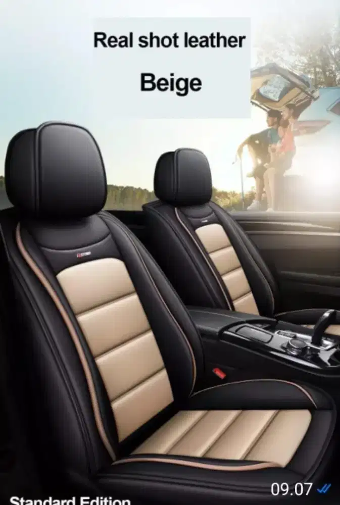 Sarung jok mobil semua tive