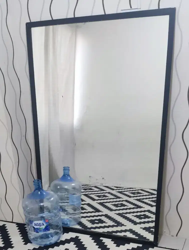 Cermin 1m x 1.5 m