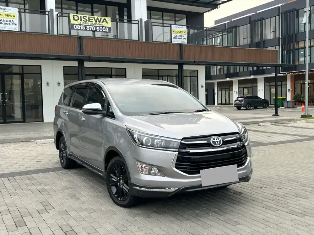 VENTURER BENSIN 2019 MATIC TGN PERTAMA DP 15