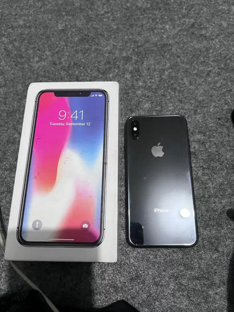 IPHONE X INTER ALL OPERATOR 64 GB