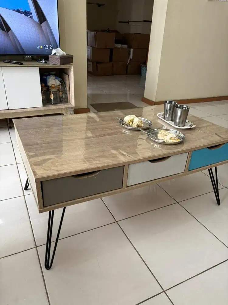 Coffee table mulus meja tamu