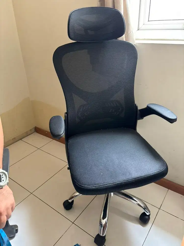 Kursi kerja kantoran
