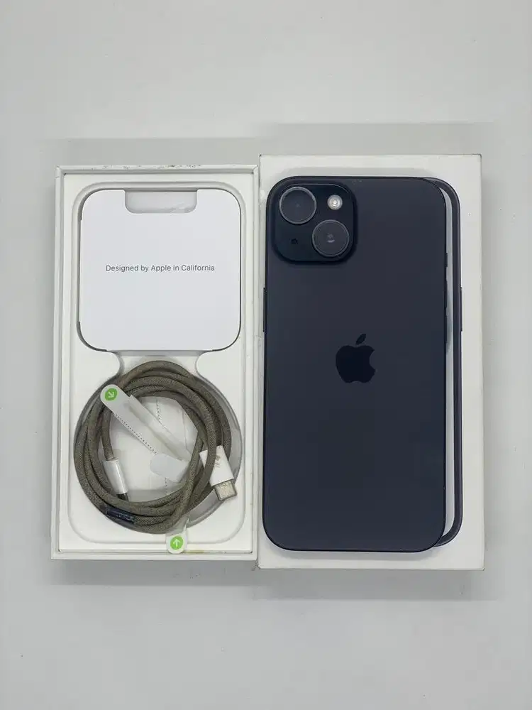 iPhone 15 128gb iBox