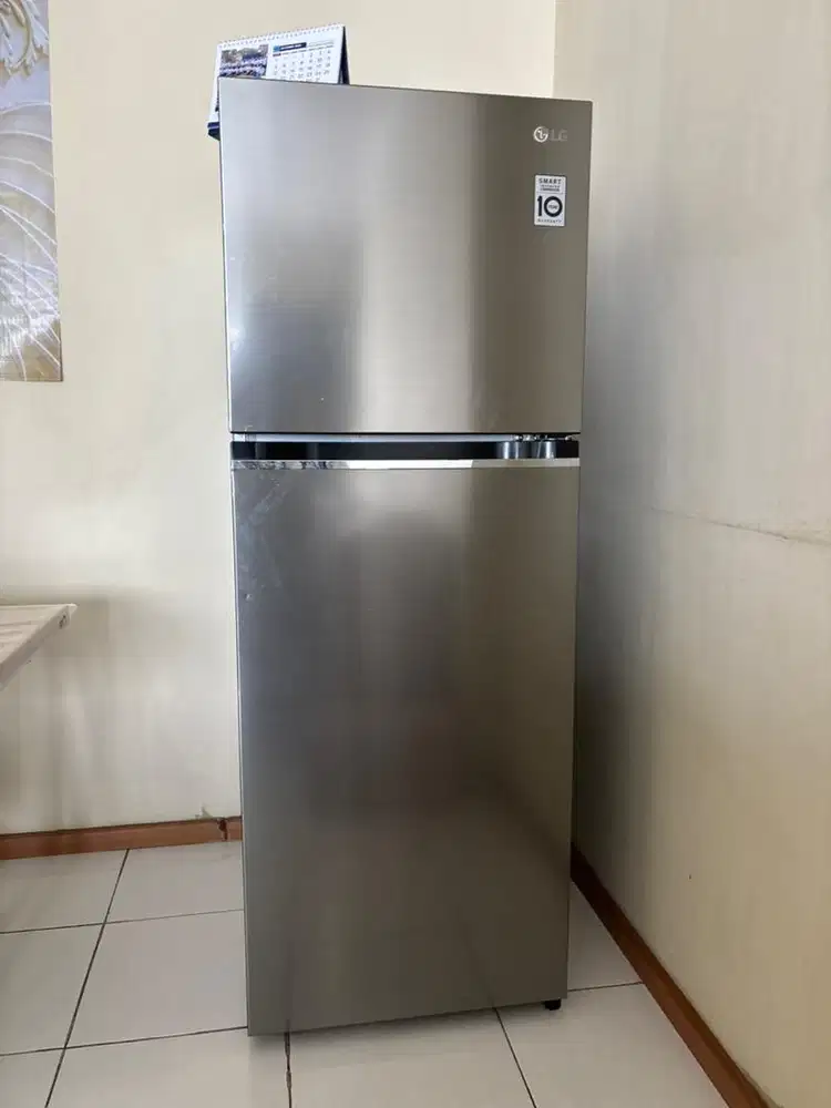 Kulkas LG 2 pintu