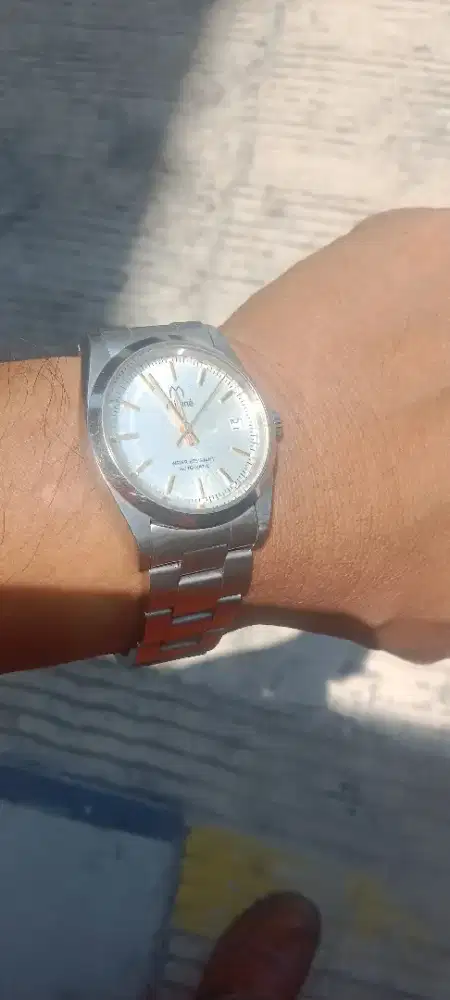 Jam Tangan OTOMATIS normal akurat
