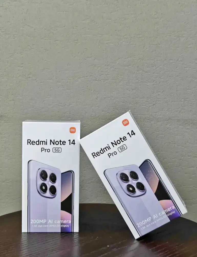 KREDIT REDMI NOTE 14 PRO 5G 12/512