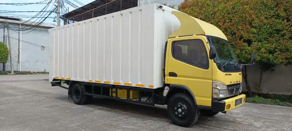 PROMO Mitsubishi Colt Diesel Double Long Box 5.7m CDD 125Ps L FE74 L K