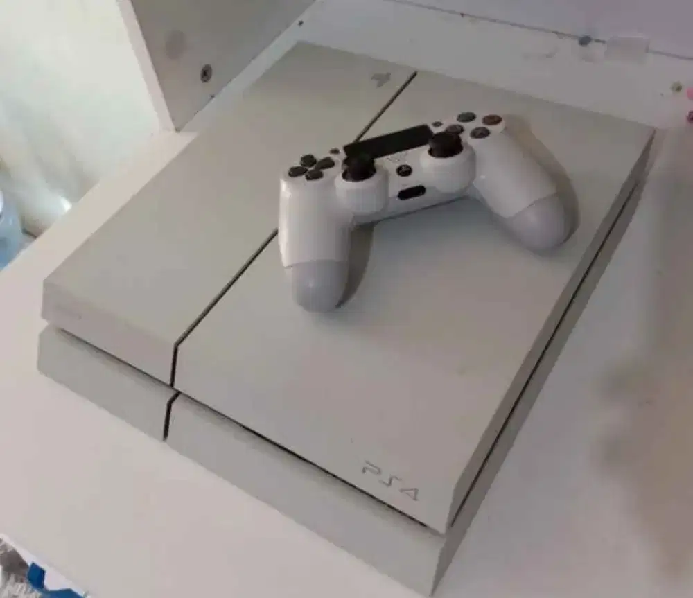 Ps4 pat 500GB original