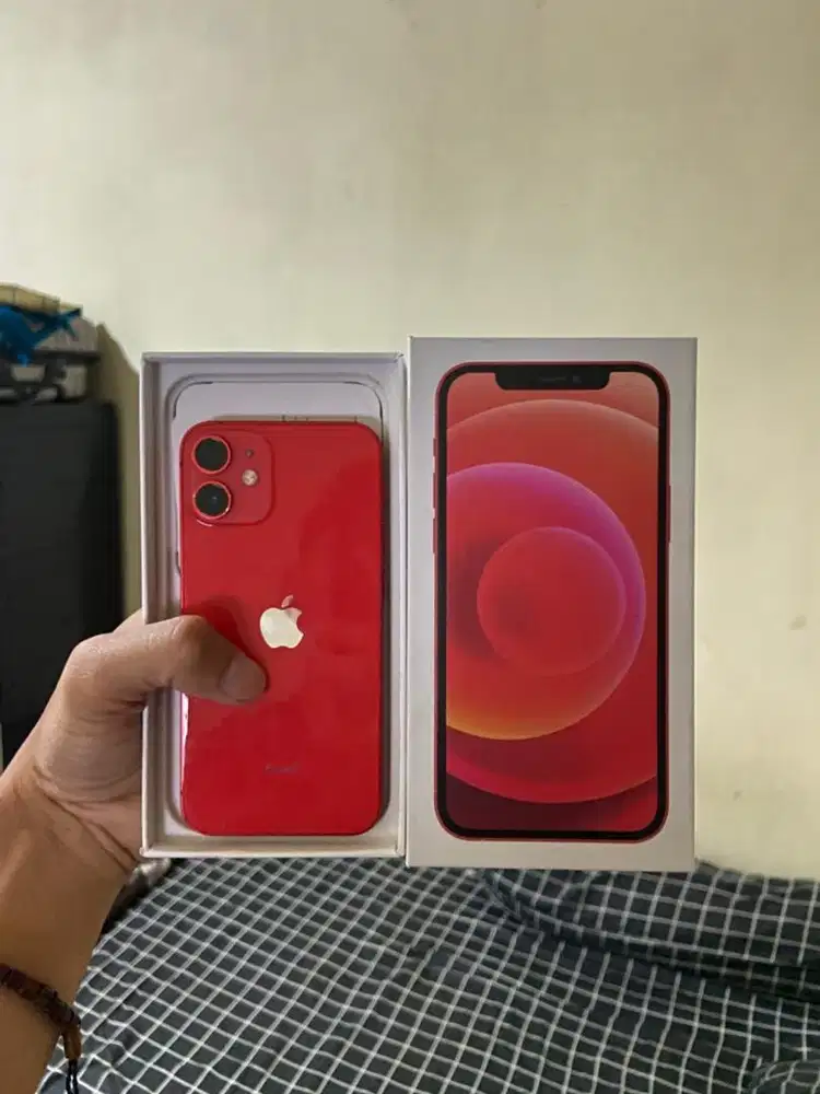 Iphone 12 Mini 128gb Beacukai