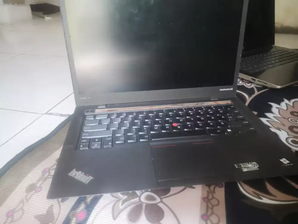 Laptop lenovo x1 carbon i5 gen4