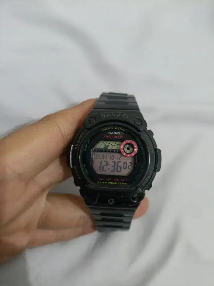 Casio Baby G BLX 102