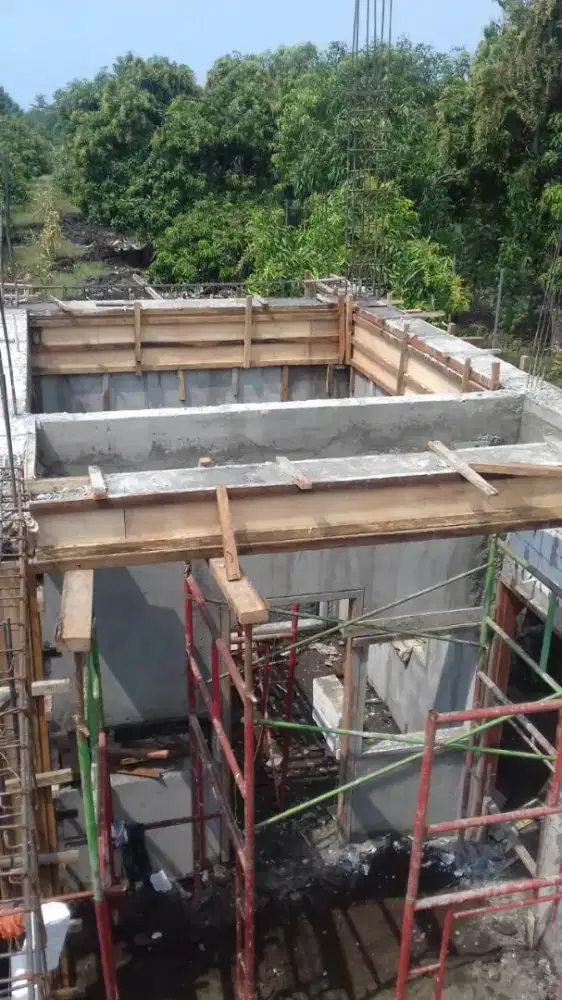 Tukang Harian, Borongan Depok