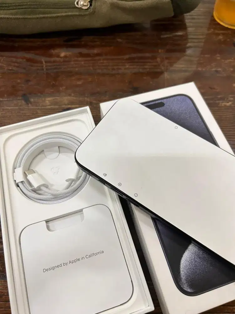 Iphone 15 Promax 256Gb iBox