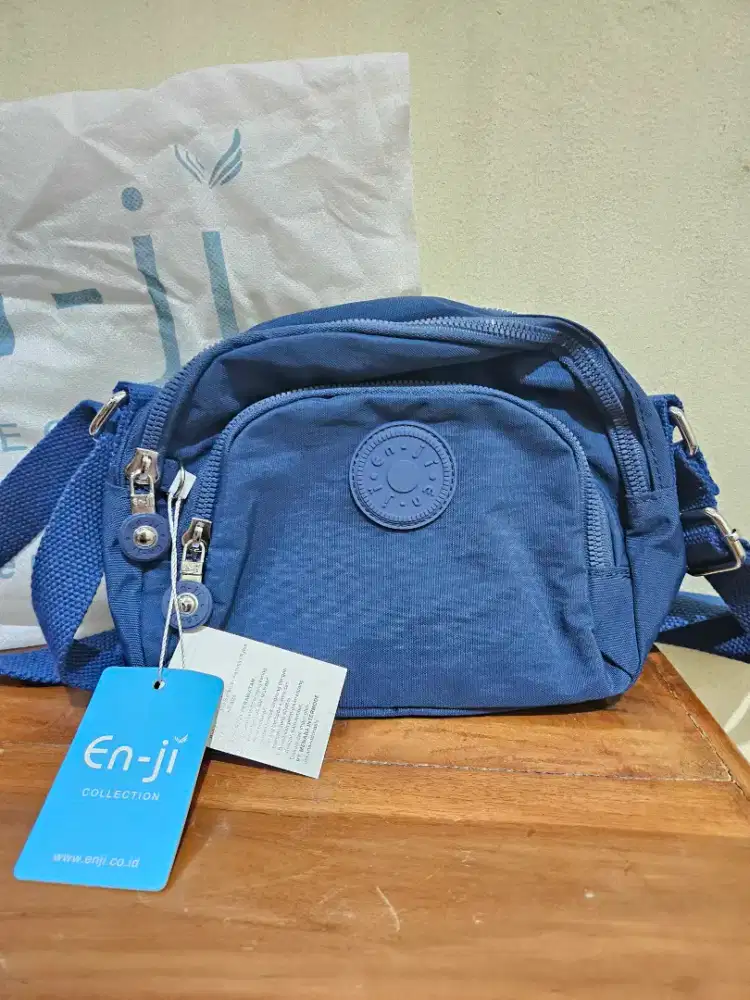 Tas Enji warna Navy blue